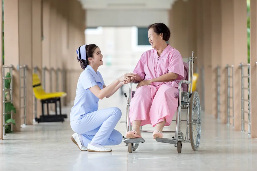Paralytic Care