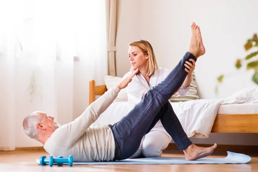 Pysiotheraphy Service